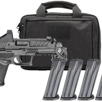 SPR ECHELON 4.0C COMP 9MM 4 10RD CA GEAR PAC