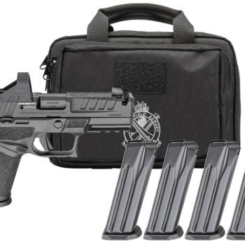 SPR ECHELON 4.0C COMP 9MM 4 15RD GEAR PAC