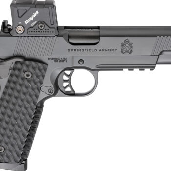 SPR 1911 TRP 45ACP 5 BLK W/COA 8RD RAIL