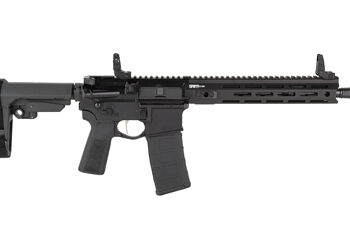 Alternative view of SPGFLD ST VIC V2 SBA3 556 11.5" 30RD