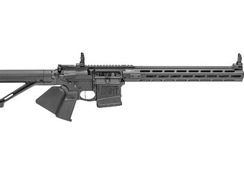 SPRGFLD SAINT VICTOR 308WIN 16" BLK
