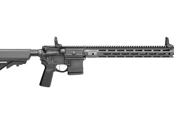 Alternative view of SPGFLD ST VIC V2 B5 556 16" 10RD BLK