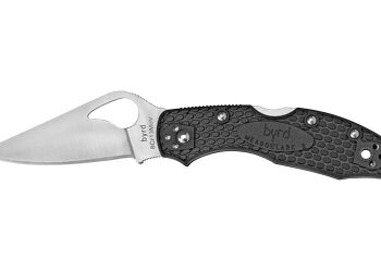 SPYDERCO BYRD MEADOWLARK 2 LTWT BLK