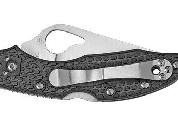 egunco 60 Alternative view of SPYDERCO BYRD MEADOWLARK 2 LTWT BLK