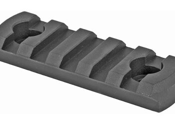 Alternative view of SANTAN M-LOK 5 SLOT PICATINNY RAIL