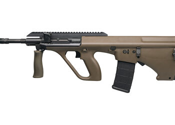 STEYR AUG A3 M2 556 16" 30R NATO GRN