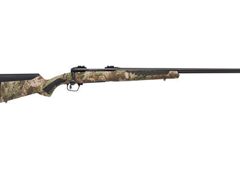 SAV 110 PREDATOR 22-250 24" 4RD MOT