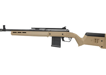 SAV 110 MAGPUL SCOUT 308WN 16.5" FDE