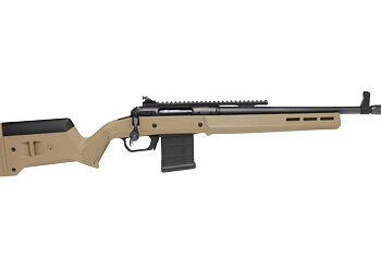 Alternative view of SAV 110 MAGPUL SCOUT 308WN 16.5" FDE