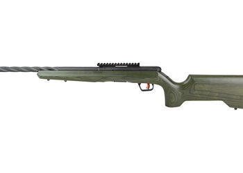 SAV B17 TMBR TAC 17HMR 18" 10RD ODG