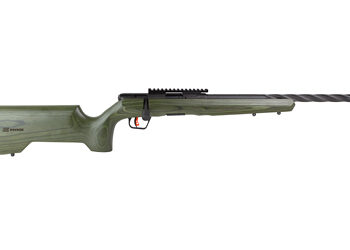 Alternative view of SAV B17 TMBR TAC 17HMR 18" 10RD ODG