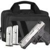 SW SD9 2.0 9MM 4 BLK/SS 16RD SAVIOR BUNDLE 2 SW2014954