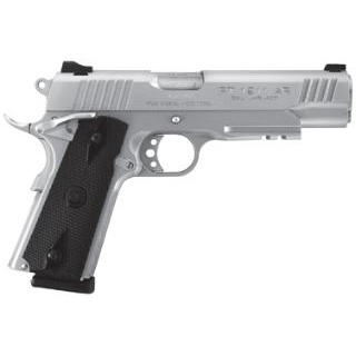 TAU PT1911 45ACP 5 SS 2 8RD LIGHT RAIL