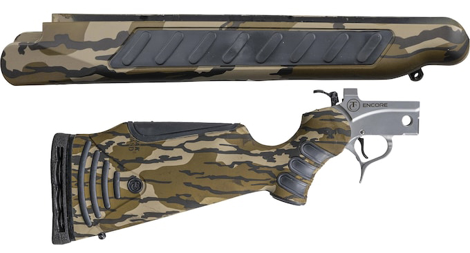 TC ENCORE PROHUNTER RIFLE FRAME SST/MOBL 3 TC ENCORE PROHUNTER RIFLE FRAME SST/MOBL