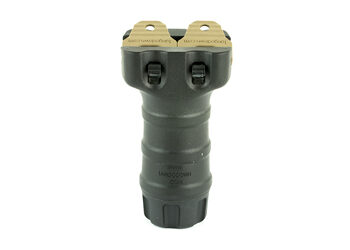 TANGO DWN SHORT VERTICAL GRIP BLK