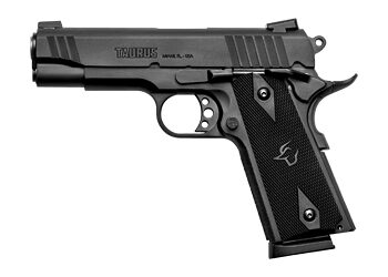 TAURUS 1911 CMDR 45ACP 4.2" 8RD BLK