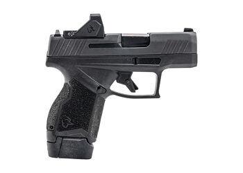 Alternative view of TAURUS GX4 VR RFX-11 9MM 3" 13RD BK