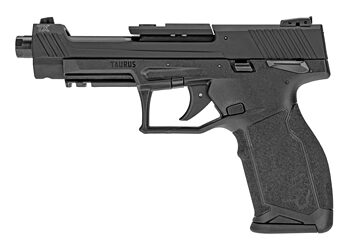 TAURUS TX22 CMPTN 22LR 5.25" 16RD BK