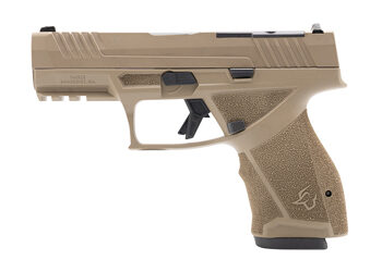 TAURUS TX 9MM 4.5" 17RD FDE