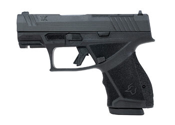 TAURUS TX 9MM 3.37" 10RD BLK