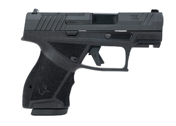 Alternative view of TAURUS TX 9MM 3.37" 10RD BLK