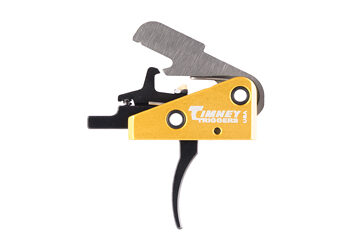 TIMNEY TRIG FITS AR15 4LBS (SOLID)