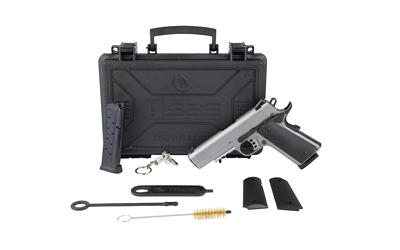 TISAS 1911 CARRY SS45R 45ACP 4.25 SS RAIL 2 8R 3 TISAS 1911 CARRY SS45R 45ACP 4.25 SS RAIL 2 8R