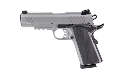 TISAS 1911 CARRY SS45R 45ACP 4.25 SS RAIL 2 8R 4 TISAS 1911 CARRY SS45R 45ACP 4.25 SS RAIL 2 8R - Image 2