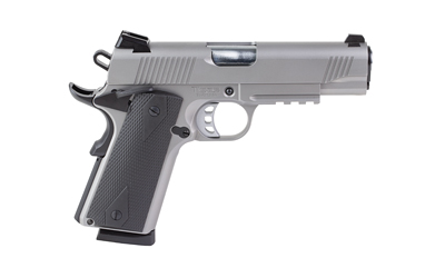 TISAS 1911 CARRY SS45R 45ACP 4.25 SS RAIL 2 8R 5 TISAS 1911 CARRY SS45R 45ACP 4.25 SS RAIL 2 8R - Image 3
