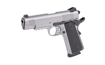 TISAS 1911 CARRY SS45R 45ACP 4.25 SS RAIL 2 8R 6 TISAS 1911 CARRY SS45R 45ACP 4.25 SS RAIL 2 8R - Image 4