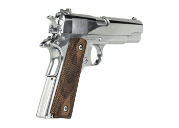 Alternative view of TISAS 1911A1 REGULTOR 38SUP/9MM 5"