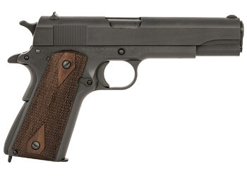 egunco 64 Alternative view of TISAS 1911A1 US ARMY 9MM 5" 9RD