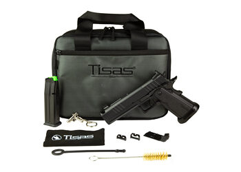 TISAS CARRY 9 DS COMP 9MM 5" 17RD