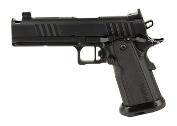 Alternative view of TISAS CARRY 9 DS COMP 9MM 5" 17RD