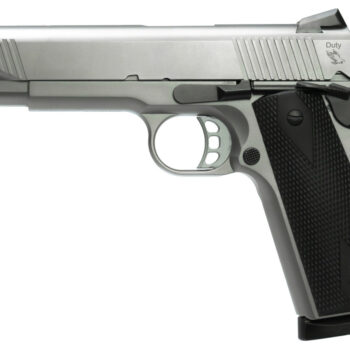 TISAS 1911 DUTY SS45 45ACP 5 SS 2 8RD