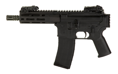 TIPPMANN M4-22 MICRO CMPT 7" 22LR BK 3 TIPPMANN M4-22 MICRO CMPT 7" 22LR BK