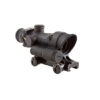TRIJICON ACOG 4X32 SCOPE ILL RED 300BLK TA51 MNT 2 TRI20TA02C100431
