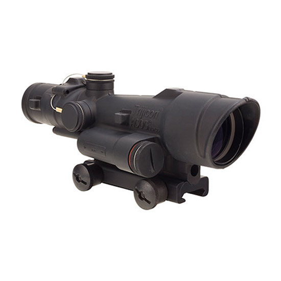 TRIJICON ACOG 3.5X35 LED ILLUM RED 223 HORSESHOE 3 TRIJICON ACOG 3.5X35 LED ILLUM RED 223 HORSESHOE