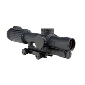 TRIJICON VCOG 1-6X24 GRN CIRCLE 223/55GR TS MNT