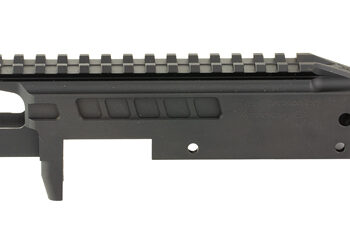 Alternative view of TRUE PREC TP/22 10/22 RECEIVER BLACK