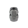 TRUE PREC COBRA COMP 1/2X28 BLK DLC 1 TRUTP CMICRO BC 1