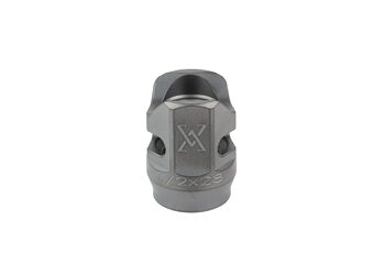 TRUE PREC COBRA COMP 1/2X28 BLK DLC