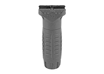Alternative view of TROY CQB VERT GRP POLY BLK