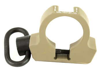 TROY PG RECEIVER SLING ADPTR FDE QD