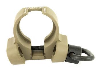 Alternative view of TROY PG RECEIVER SLING ADPTR FDE QD