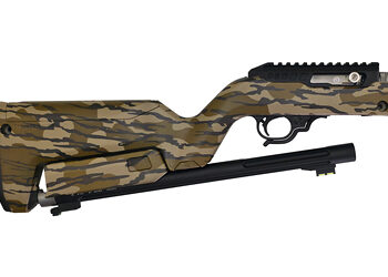 Alternative view of TACSOL X-RING TAKEDOWN RECEIVER 22LR G2