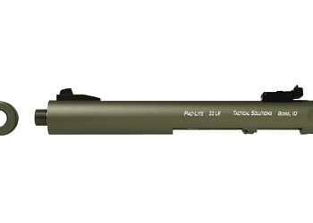 TACSOL PAC-LITE PIST BBL 4.5" TB OD