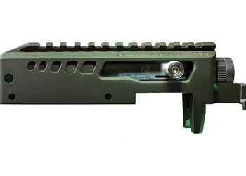 TACSOL XRING VR TD G2 RCVR 22LR ODG