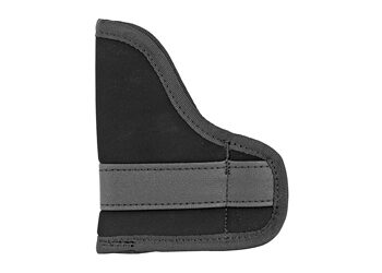 Alternative view of U/M INSIDE POCKET HLSTR SZ 1 BLK AMB