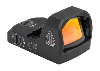UTS OP3 MICRO 4MOA RMR FP BLK